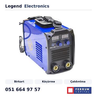 lazer acar: Elanın başlığı: İnverter DK-ZNT400MA Inverter DK-ZNT400MA — Legend — 1