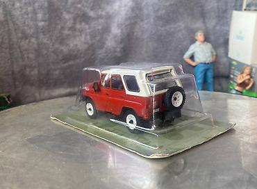 deagostini: 1985 il, 1:43, Dəmir, Ödənişli çatdırılma — 8