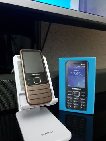 fly синий телефон: Nokia 6700 Slide, < 2 GB Memory Capacity, Düyməli, İki sim kartlı