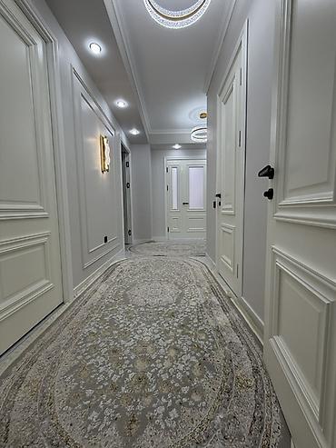 ремонт квартир: 2 комнаты, 80 м², Ак-Кеме Элитка, 6 этаж, Дизайнерский ремонт — 7