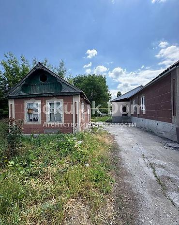 Продажа коттеджей и домов: 🏠Продается дом в с. Сокулук, верхняя зона 🟡Комнаты: 6 🟡Участок: 15 — 3