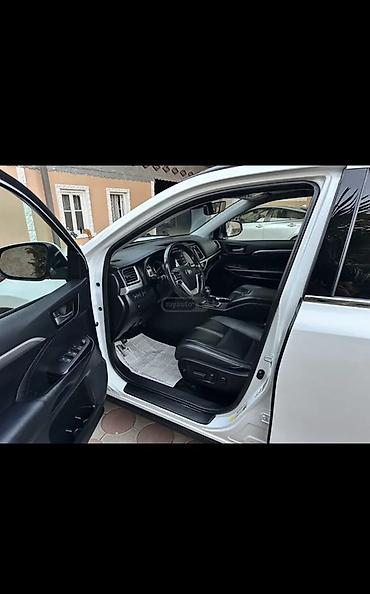 Продажа авто: Toyota Highlander: 2019 г., 3.5 л, Автомат, Бензин, Кроссовер — 6
