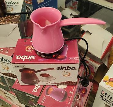 sinbo: Qehve qəhvə bişirən qəhvəbişirən qehvedemleyen qəhvədəmləyən Sinbo 600 — 2