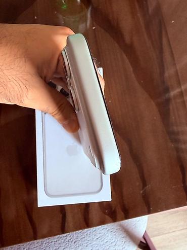 damla su filteri: IPhone 17 Pro Max, 256 GB, Gümüşü, Face ID — 4