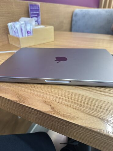 ноутбук apple в кредит: Ноутбук, Apple, 16 ГБ ОЗУ, Apple M1 Pro, 14 ", Б/у, Для работы, учебы, память SSD