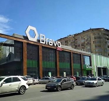 şeki: Bakı, Yeni Yasamal, 3 otaqlı, Köhnə tikili, m. İnşaatçılar, 117 kv. m — 1
