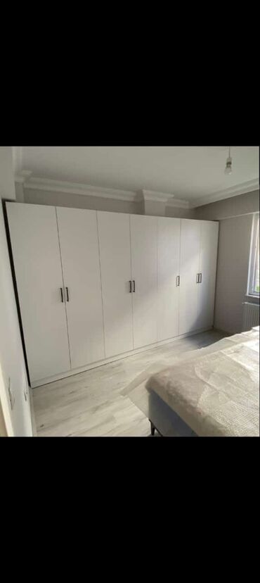 Dolablar: Yeni, 3 qapılı Düz dolab, Dolab-asılqan, Türkiyə — 22