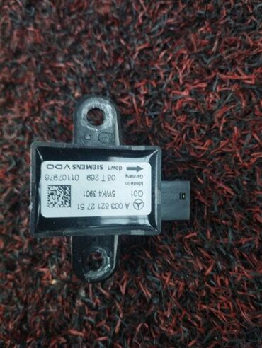 Другие автозапчасти: Датчик airbag Mercedes-Benz M-CLASS W164 ОМ 642 3 2008 перед. прав
