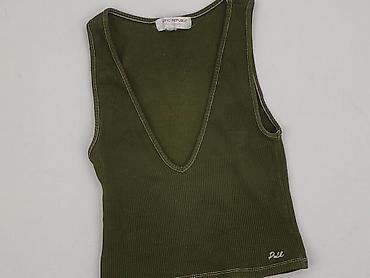 pull bear rozmiarowka: PULL&BEAR, Top damski, rozmiar S — 1