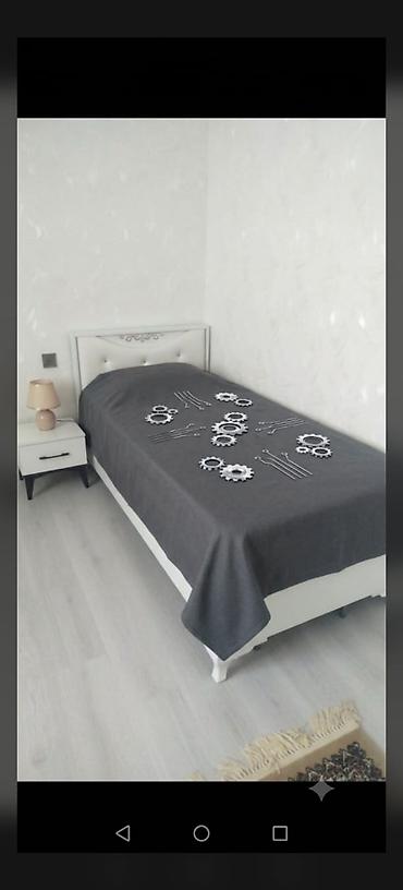 Digər mebel: SaraesiTek neferlik carpayi 1 tunba. *Qiymeti 120 Azn.* Unvan — 1