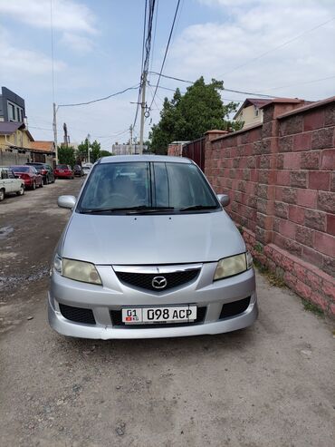 двигатель на мазду примаси: Mazda PREMACY: 2003 г., 1.8 л, Автомат, Бензин, Минивэн