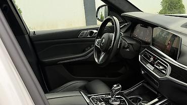 x 5: BMW X7: 2020 г., 3 л, Автомат, Бензин, Кроссовер — 10
