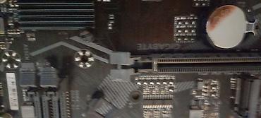 Материнские платы: Материнская плата, Б/у, Gigabyte, LGA1200, Micro-ATX, Для ПК — 2