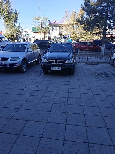ms 16rs: Mercedes-Benz ML-Class: 1999 г., 4.3 л, Автомат, Газ, Внедорожник — 7