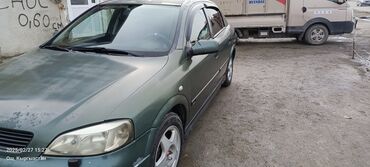 Opel: Opel Astra: 2000 г., 1.6 л, Автомат, Бензин, Хэтчбэк