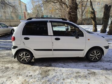 машина матиз ош: Daewoo Matiz: 2004 г., 0.8 л, Механика, Бензин, Универсал