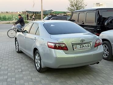 alba: Toyota Camry: 2012 г., 2.5 л, Автомат, Бензин, Седан — 4