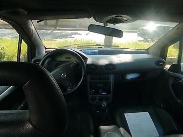 mersedes a klas: Mercedes-Benz A-Class: 1.9 l | 2002 il Hetçbek — 5
