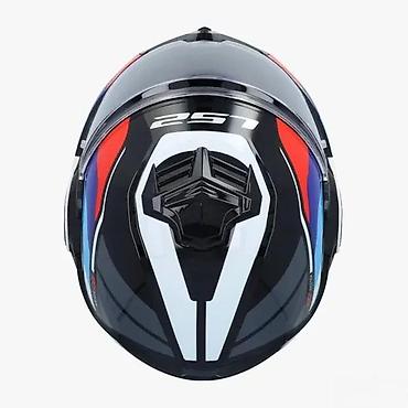 Oprema za bicikliste: LS2 Advant 180° sistem – preklopna (flip-up) motociklistička kaciga - — 12