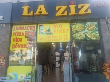 Tikinti ixtisasları: Ofisiant tələb olunur, Restoran, Gündəlik ödəniş, 18-29 yaş, Təcrübəsiz