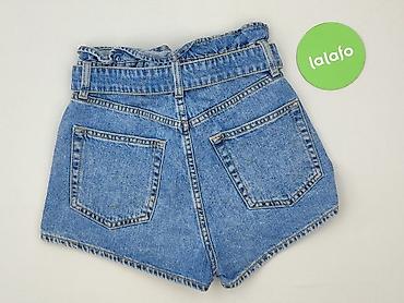 low rise: H&M Divided, Szorty damskie, rozmiar 2XS — 3