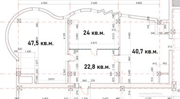 Офисы: Сдаю Офис, 135 м², В бизнес центре, 1 линия