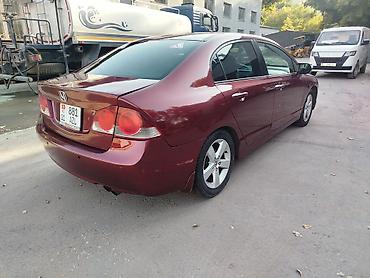 мотор вариатор: Honda Civic: 2008 г., 1.8 л, Автомат, Бензин, Седан — 6