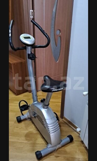 İdman formaları: Proteus brendinə məxsus bu fitnes velosipedi evdə məşq etmək üçün