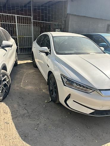 byd qin pro: BYD Qin: 2022 г., Автомат, Электромобиль, Седан — 3