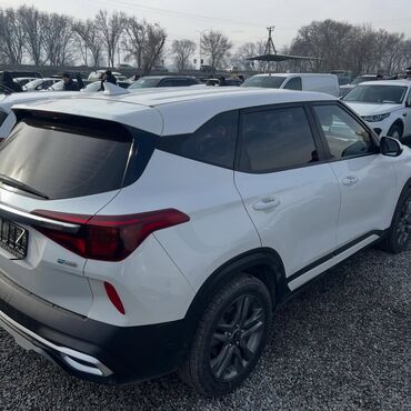 Kia: Kia Seltos: 2019 г., 1.6 л, Робот, Дизель, Кроссовер at lalafo.kg — 3 Kia: Kia Seltos: 2019 г., 1.6 л, Робот, Дизель, Кроссовер — 3