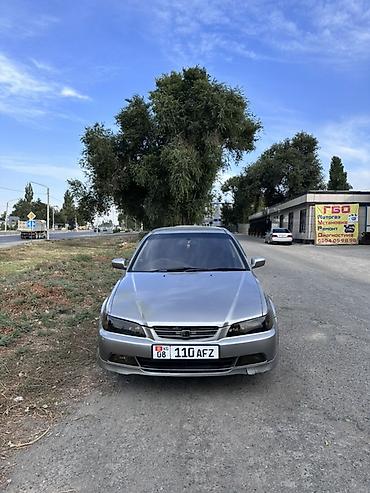 Продажа авто: Honda Accord: 1998 г., 2 л, Автомат, Бензин, Седан — 2