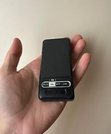 nokia telefon: Nokia 3250, rəng - Qara, Düyməli — 1