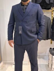 Kostyumlar: Tam dəst 3günlük icarəsi 30azn Üzərində verilir: *Kostyum dəsti — 6