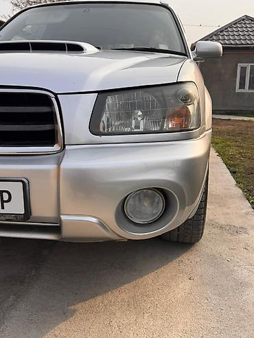 Subaru: Subaru Forester: 2003 г., 2 л, Автомат, Бензин, Универсал — 18