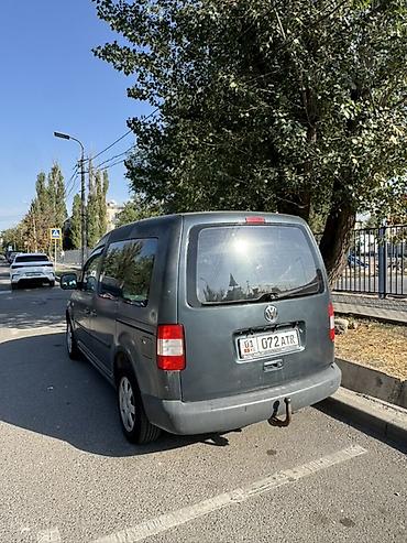 eld: Volkswagen Caddy: 2004 г., 1.6 л, Механика, Бензин, Минивэн — 2