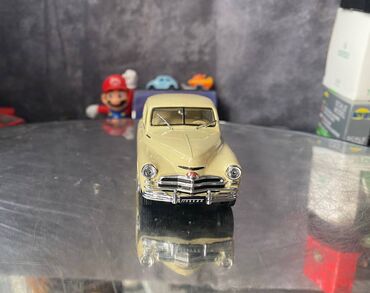 Avtomobil modelləri: QAZ, 1955 il, 1:43, Dəmir, Ödənişli çatdırılma — 8