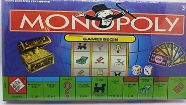 monopol srbija: Monopol – Jedna od najzabavnijih igara za više osoba! 🎲 Tradicionalni — 1
