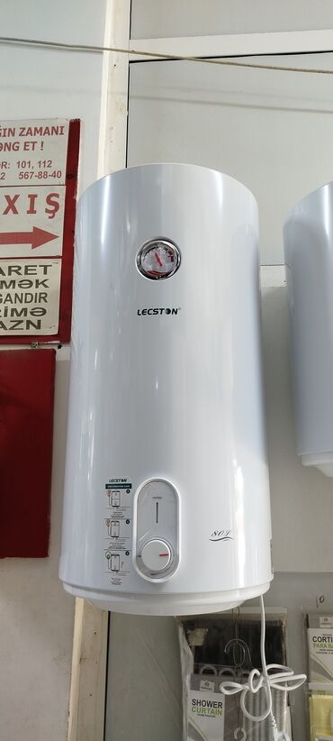 ariston iwlenmiw: Lecston THERMO-R 80V elektrik su qızdırıcısı - Tutum: 80 litr -