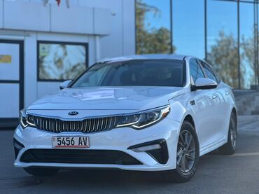 Kia: Kia Optima: 2019 г., 2.4 л, Автомат, Бензин, Седан