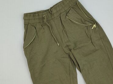spodnie jogger damskie allegro: Amisu, Material trousers for women, S (EU 36)