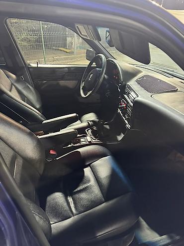 bmw 034: BMW 5 series: 1995 г., 2.5 л, Механика, Седан — 8