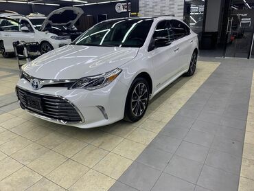 Toyota: Toyota Avalon: 2016 г., 2.5 л, Автомат, Гибрид, Лимузин