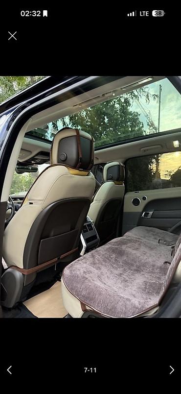 Land Rover: Land Rover Range Rover Sport: 2019 г., 3 л, Автомат, Бензин, Кроссовер — 7