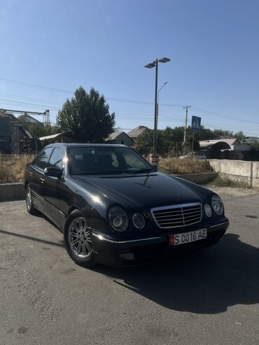 мерс 210 дизел 2 7: Mercedes-Benz E-Class: 1999 г., 3.2 л, Типтроник, Дизель, Седан