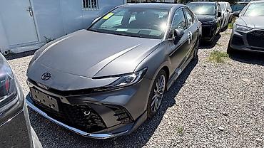 Toyota Camry: 2026 г., 2 л, Автомат, Гибрид, Седан lalafo.kg да Toyota Camry: 2026 г., 2 л, Автомат, Гибрид, Седан