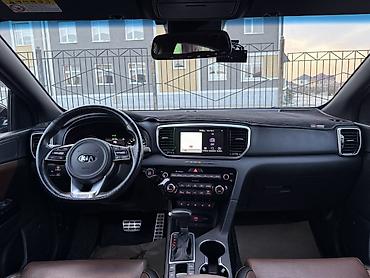 Kia: Kia Sportage: 2019 г., 2 л, Автомат, Дизель, Кроссовер — 15