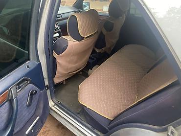 jac s7: Mercedes-Benz W124: 1991 г., 2.3 л, Механика, Бензин, Седан — 4
