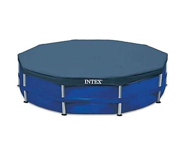 Hovuzlar: №: 7930 Məhsulun adı: Karkas hovuzu üçün tent Intex Ultra Frame Pools — 3