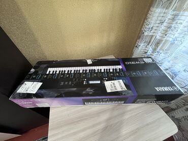 синтезатор детский обучающий: Продается синтезатор Yamaha PSR-EW310, доставлен с америки, состояние
