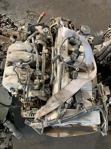 1 mz fe: Двигатель Toyota 1MZ-FE V6 3.0 - Бензиновый V6, объём 3.0 л (1MZ-FE) — 2